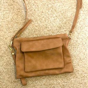 Cross over bag/purse